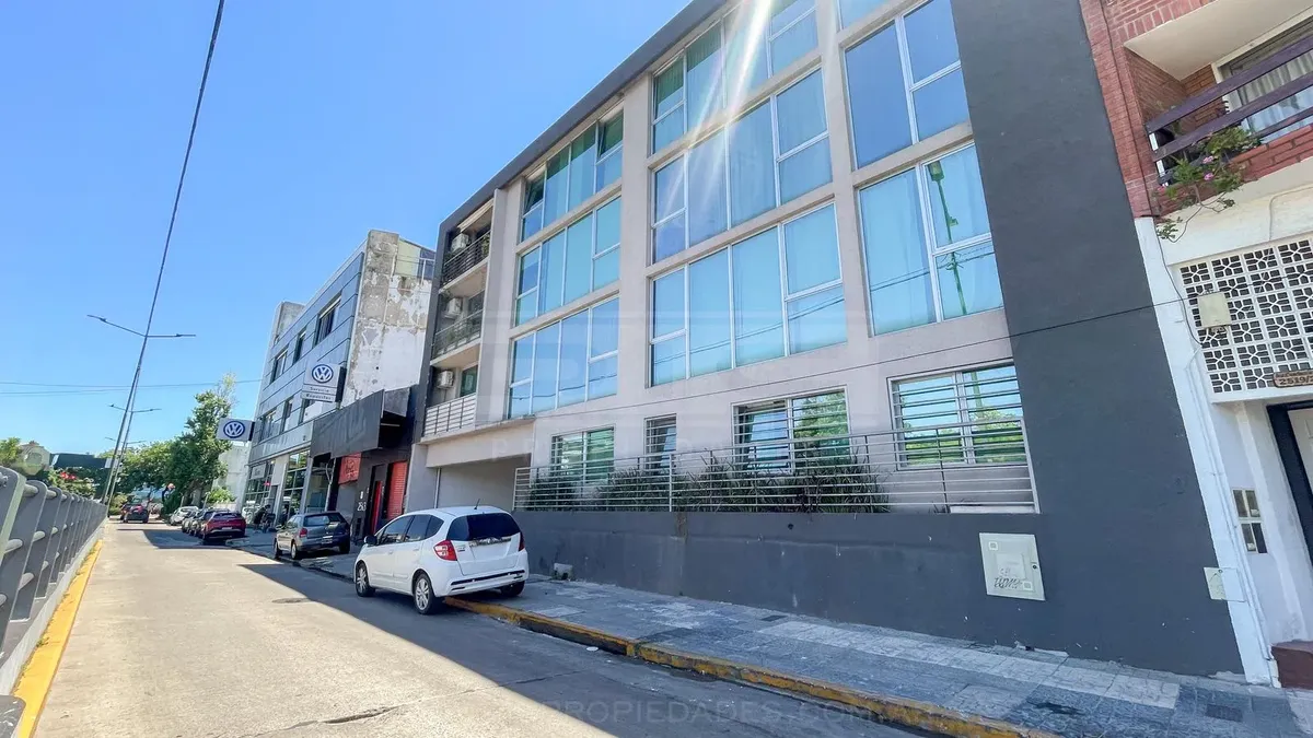 Departamento 2 Ambientes Alquiler - Beccar