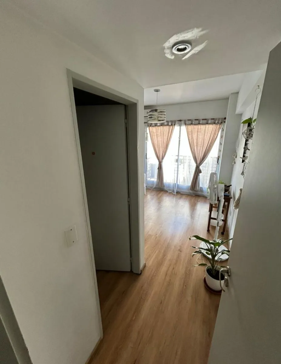 2 Ambientes Apto Prof 71 M2 Balcón Aterrazado