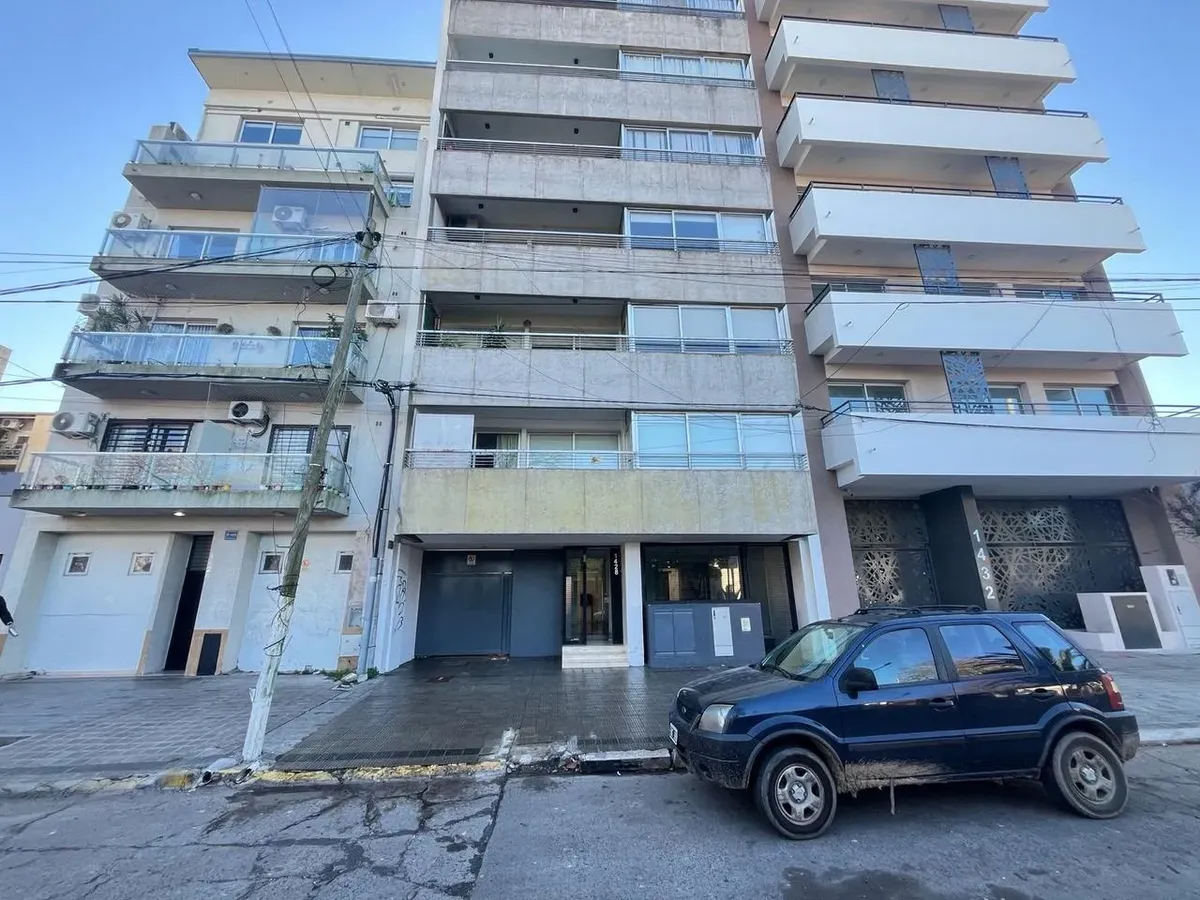 Departamento En Alquiler En La Plata