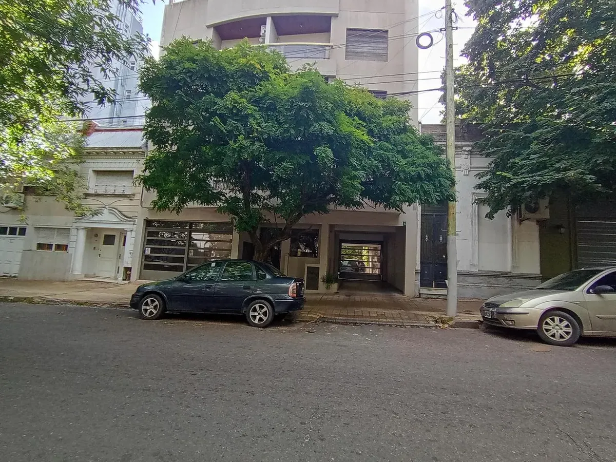 Departamento En Alquiler De 1 Dormitorio En La Plata