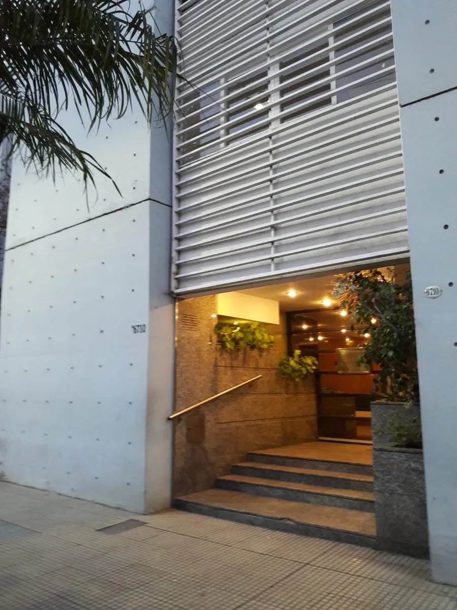 Alquiler Departamento Dos Ambientes Sobre Avenida Libertador Totalmente Reciclado