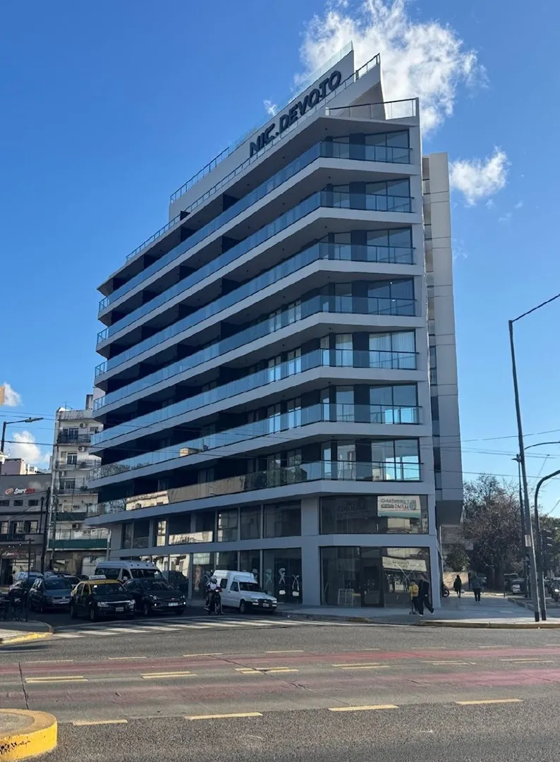 2 Ambientes Con Balcon Y Amenities - Edificio Nic Devoto