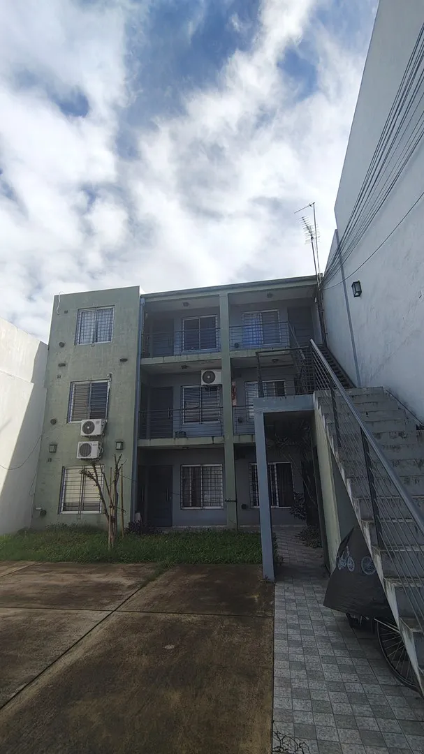 Departamento En Alquiler En Martin Coronado, Tres De Febrero, G.b.a. Zona Oeste