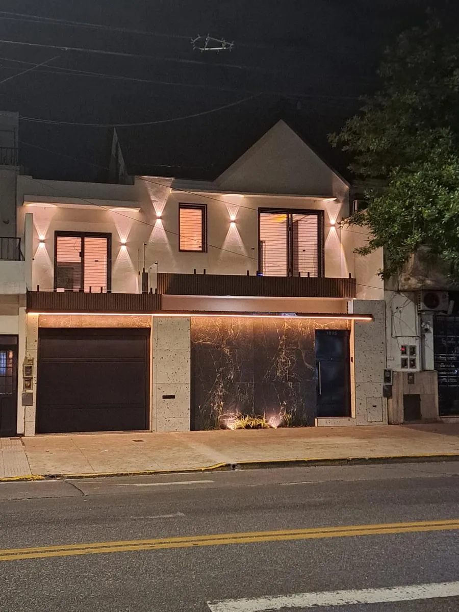 Casa En Parque Chacabuco