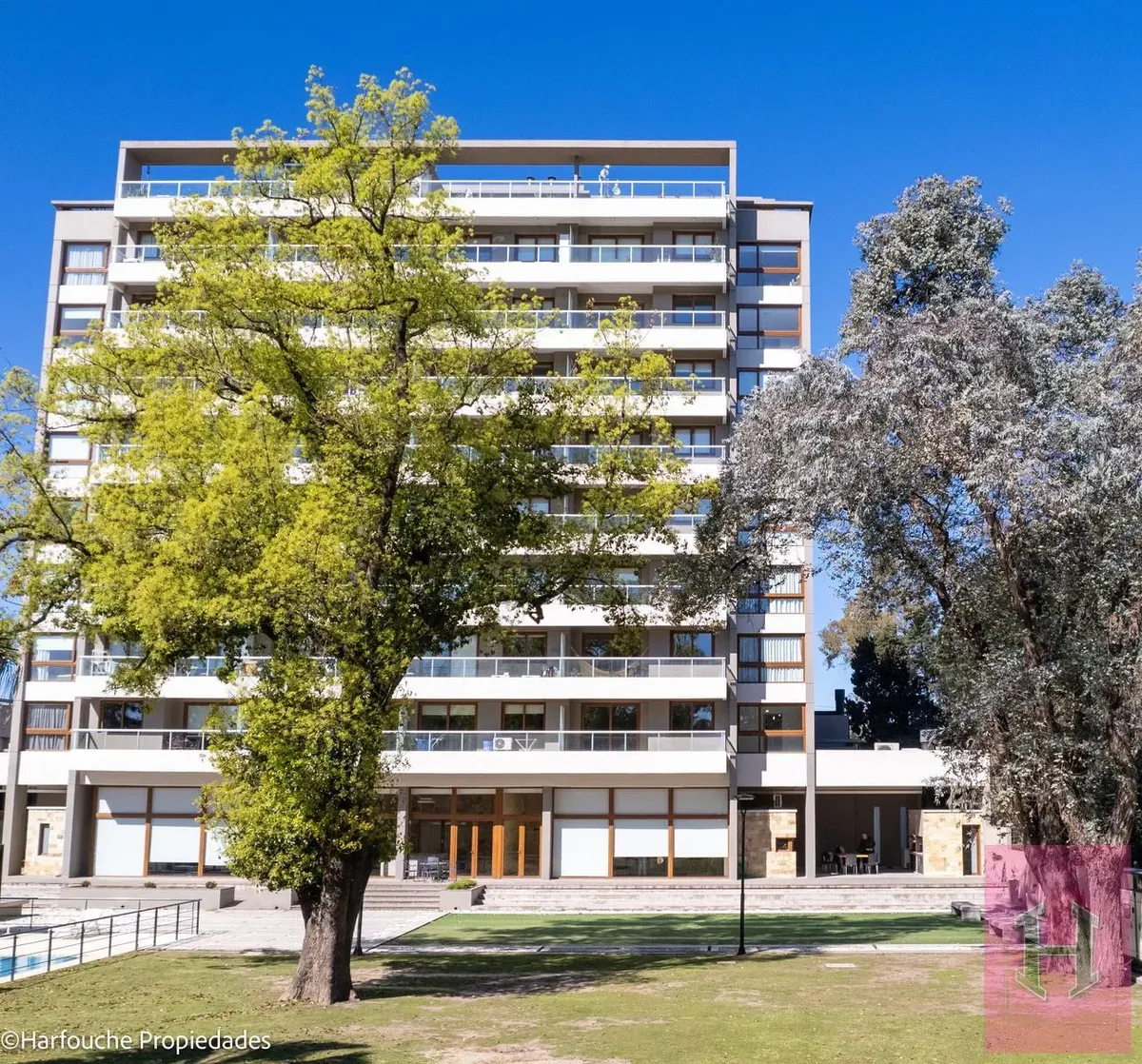 Departamento 2 Ambientes En Alquiler Canning Park Residences
