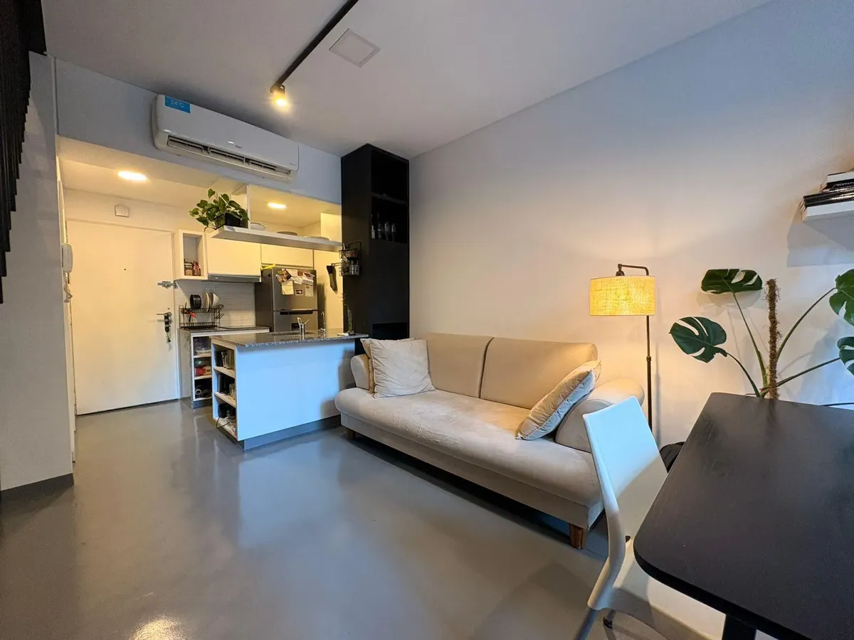 Alquiler Duplex Con Cochera - Full Amenities!