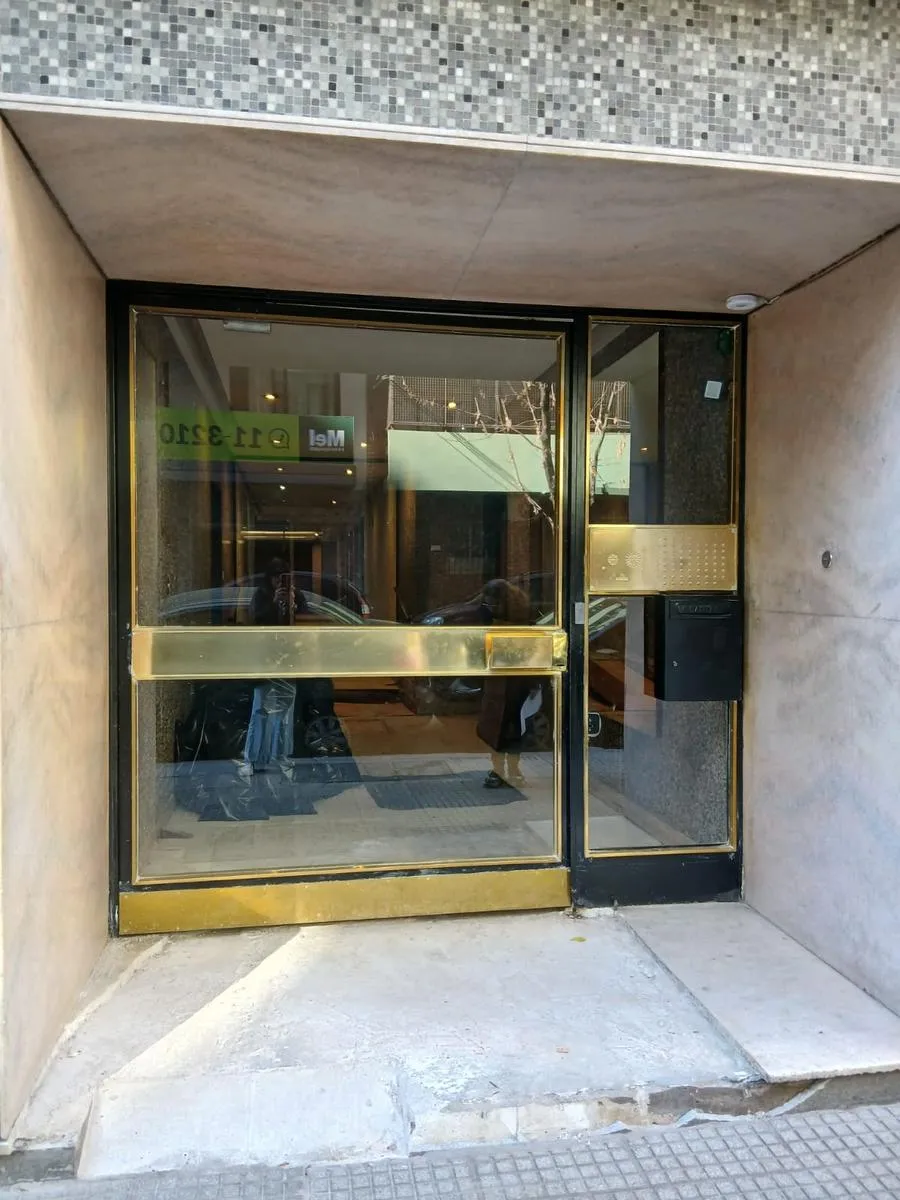 Departamento 2 Ambientes En Belgrano