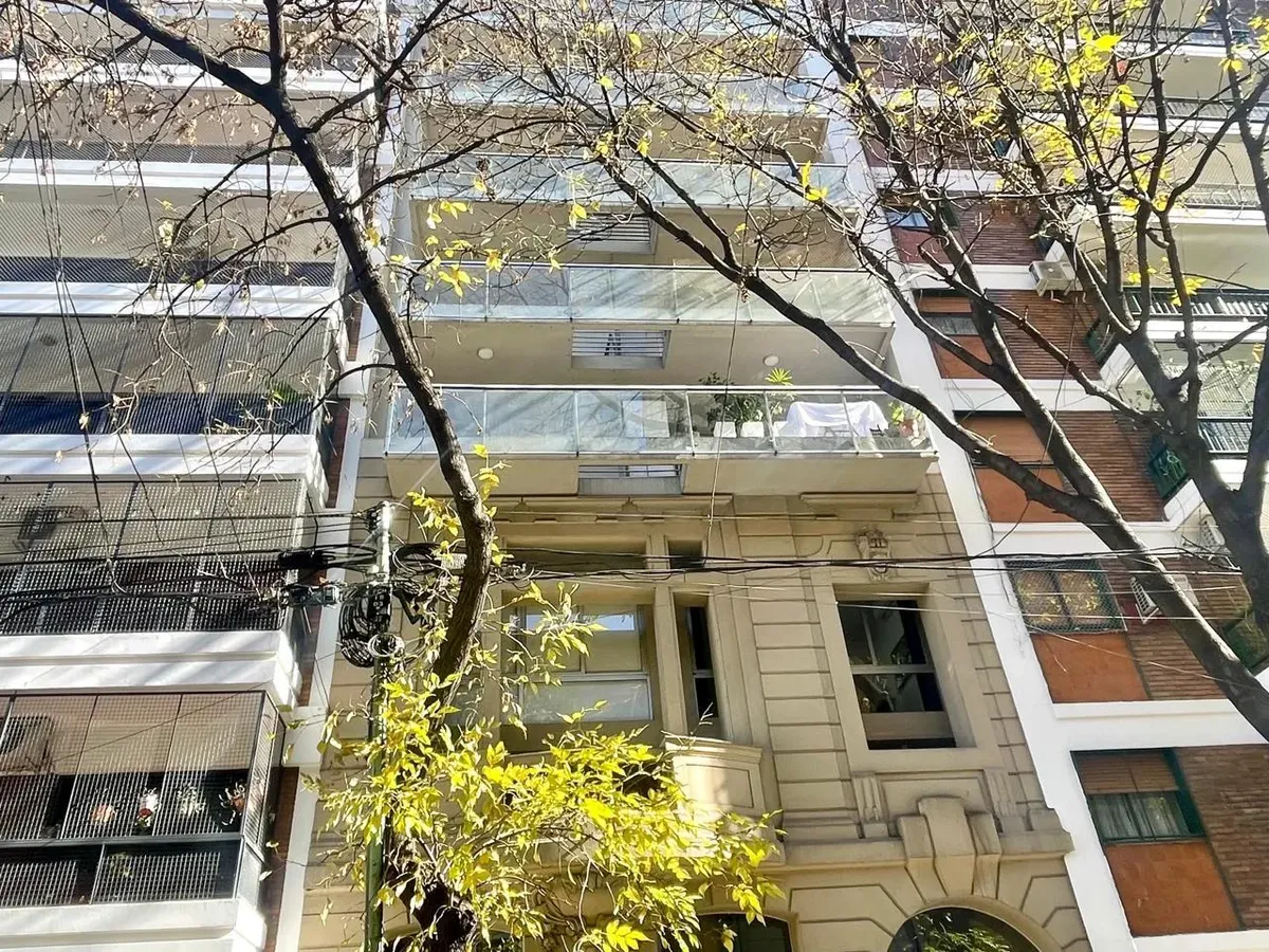 Alquiler Departamento Con Balcon Caballito
