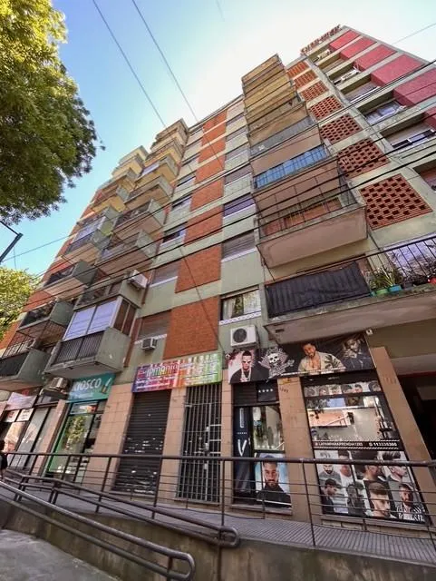 Monoambiente Interno En La Boca En Alquiler