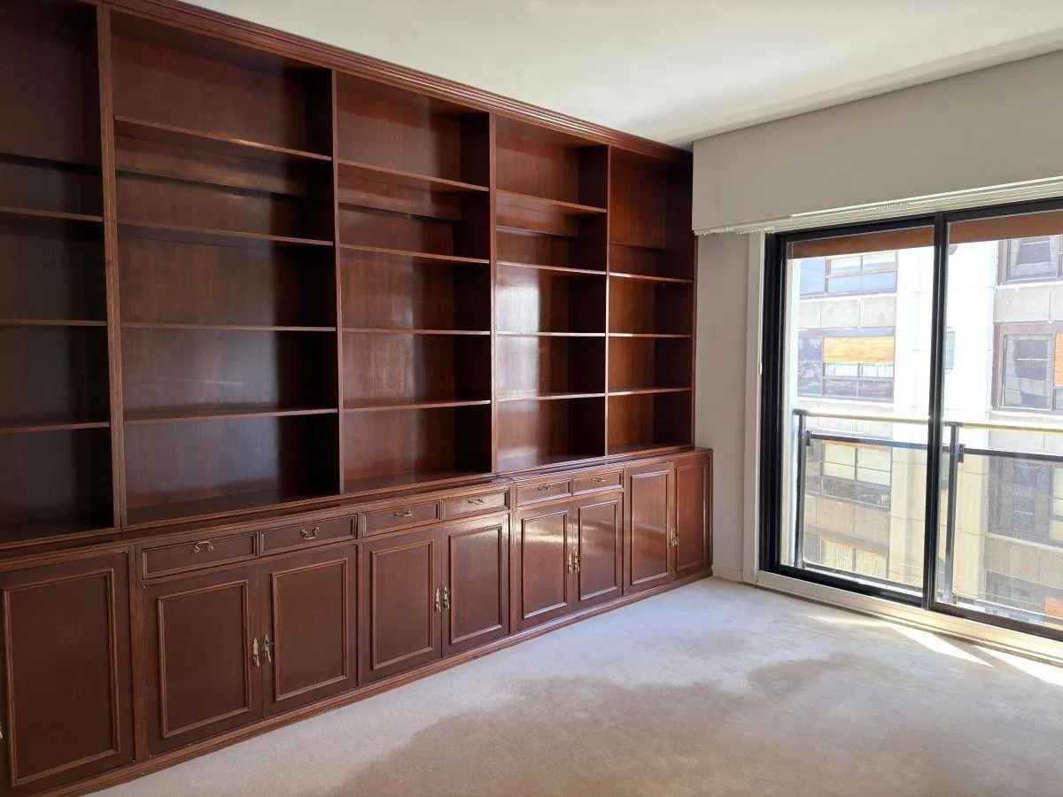 Departamento En Alquiler Mas Gastos Av. Libertador 400
