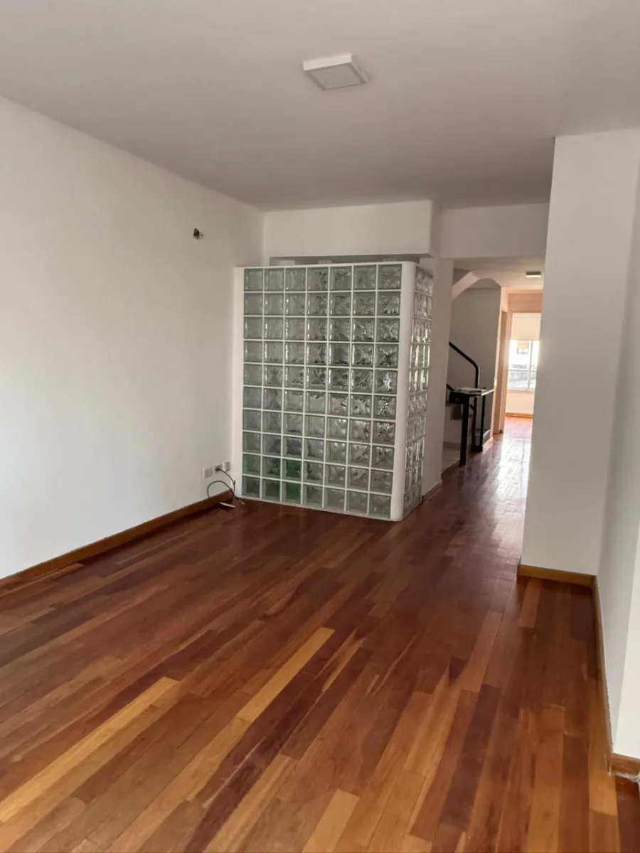 Balcony, 2 baths, split AC