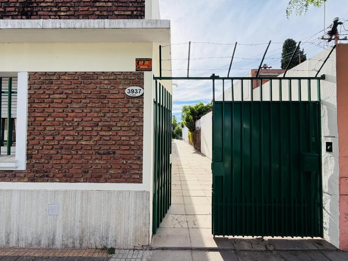 Renovated house with quincho