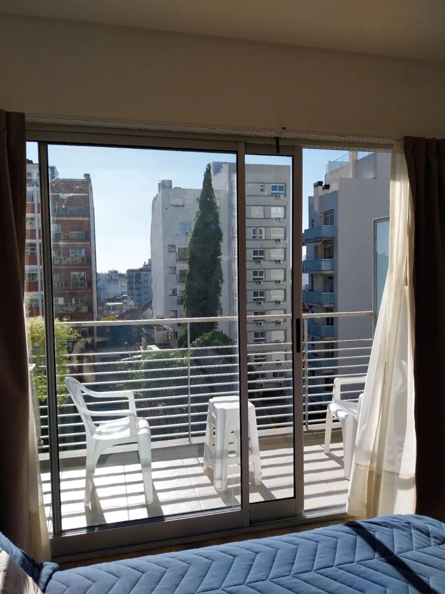 Belgrano, Roosevelt 3200, Piso 6, Contrafrente, 1 Amb, 40m2, $ 950,000 + Expensas + Agua + Luz + Internet