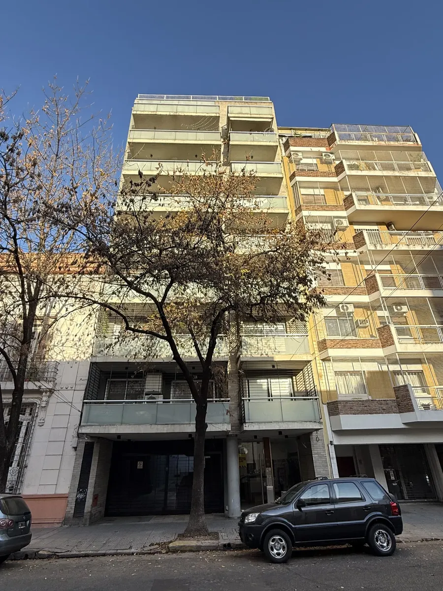 Monoambiente Amoblado C/ Pileta En Alquiler - Villa Crespo