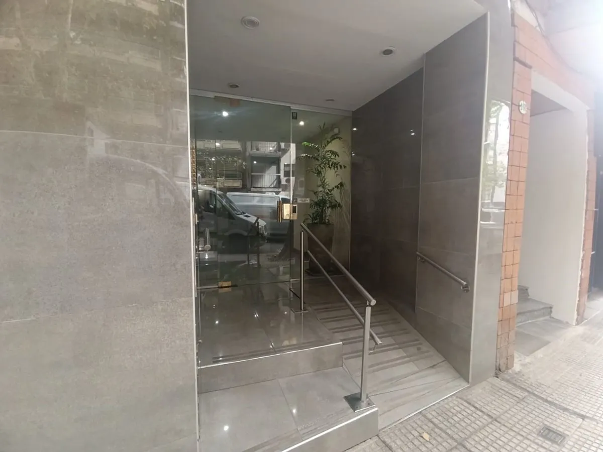 Alquiler Palermo Loft Con Balcon Terraza