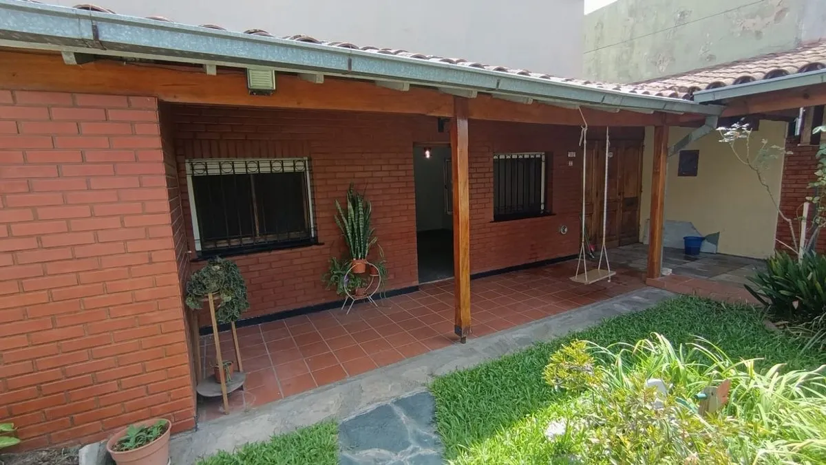Ph 2 Ambientes Con Jardin Haedo