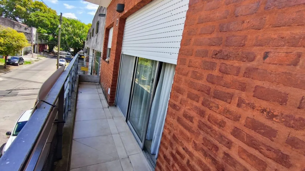 Alquiler/venta Depto 3 Ambientes Villa Ballester
