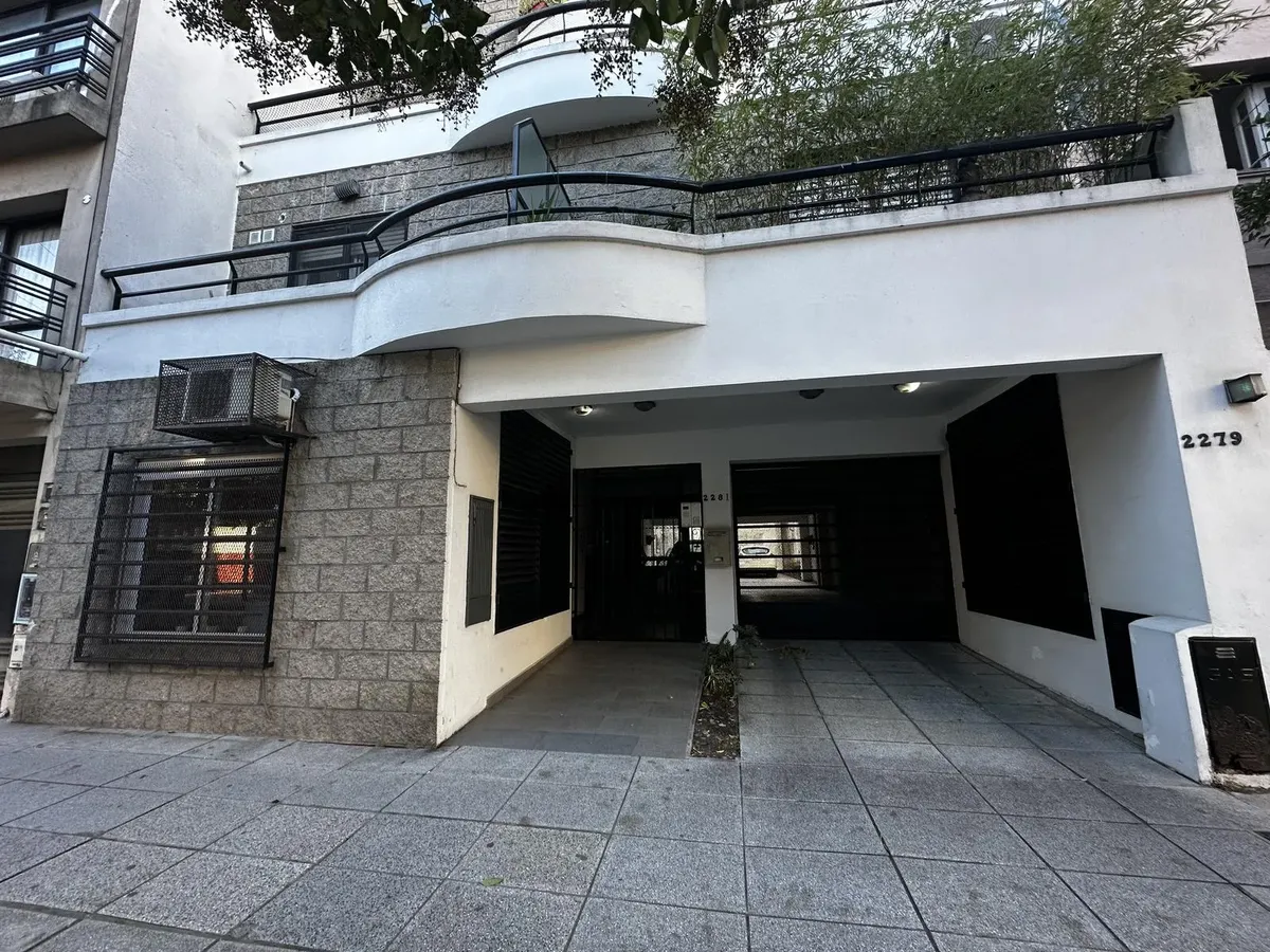 Alquiler Amoblado * Nuñez * Departamento 2 Ambientes