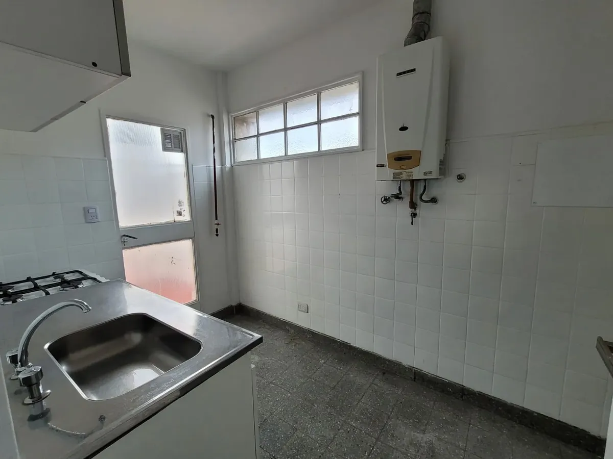 Alquiler Dpto 2 Amb Impecable En Almagro Precio Incluye Expensas, Aysa, Abl