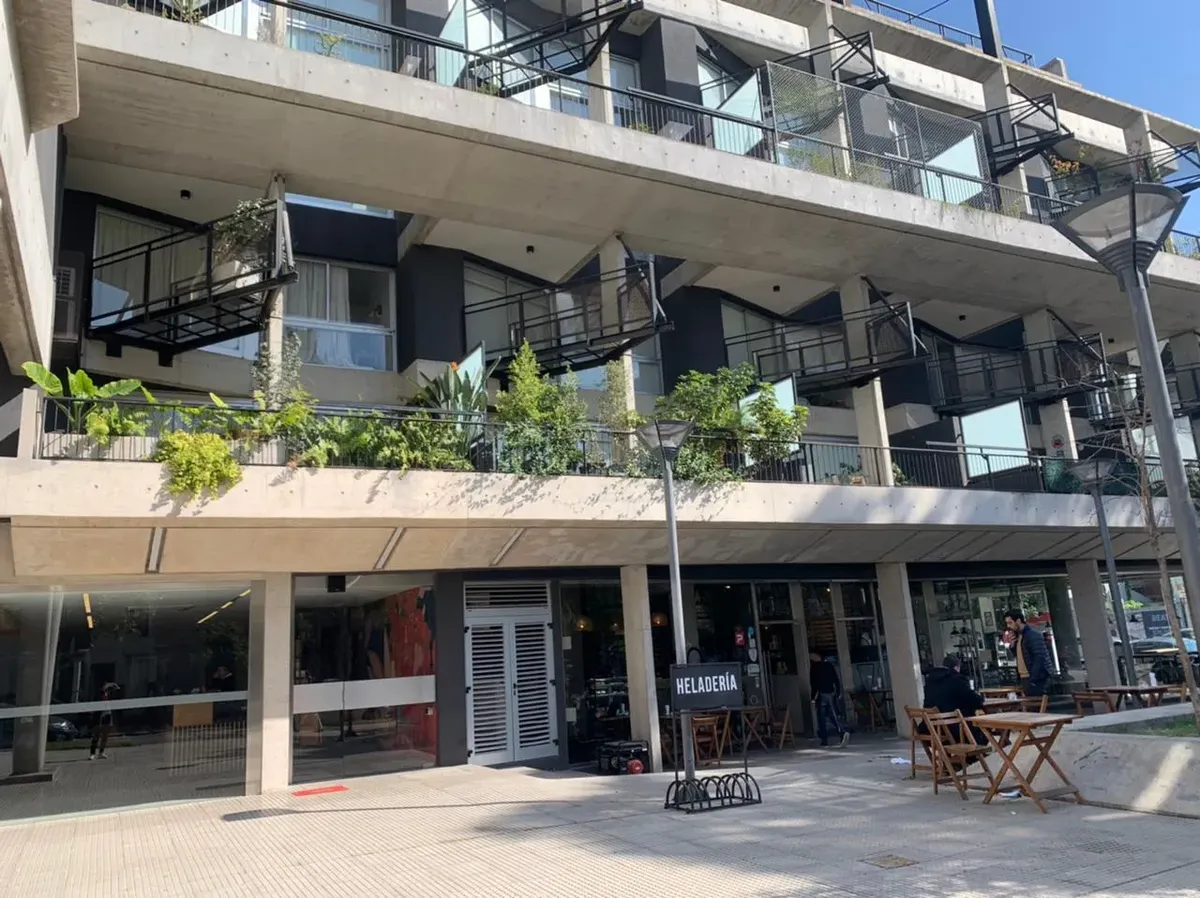 Monoambiente Alquiler Villa Urquiza Doho | Amoblado, Balcón Terraza, Parrilla Y Cochera