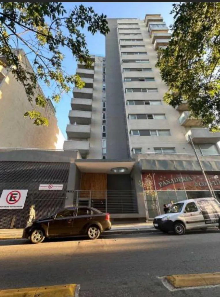 Departamento 3 Ambientes En Alquiler En Monserrat