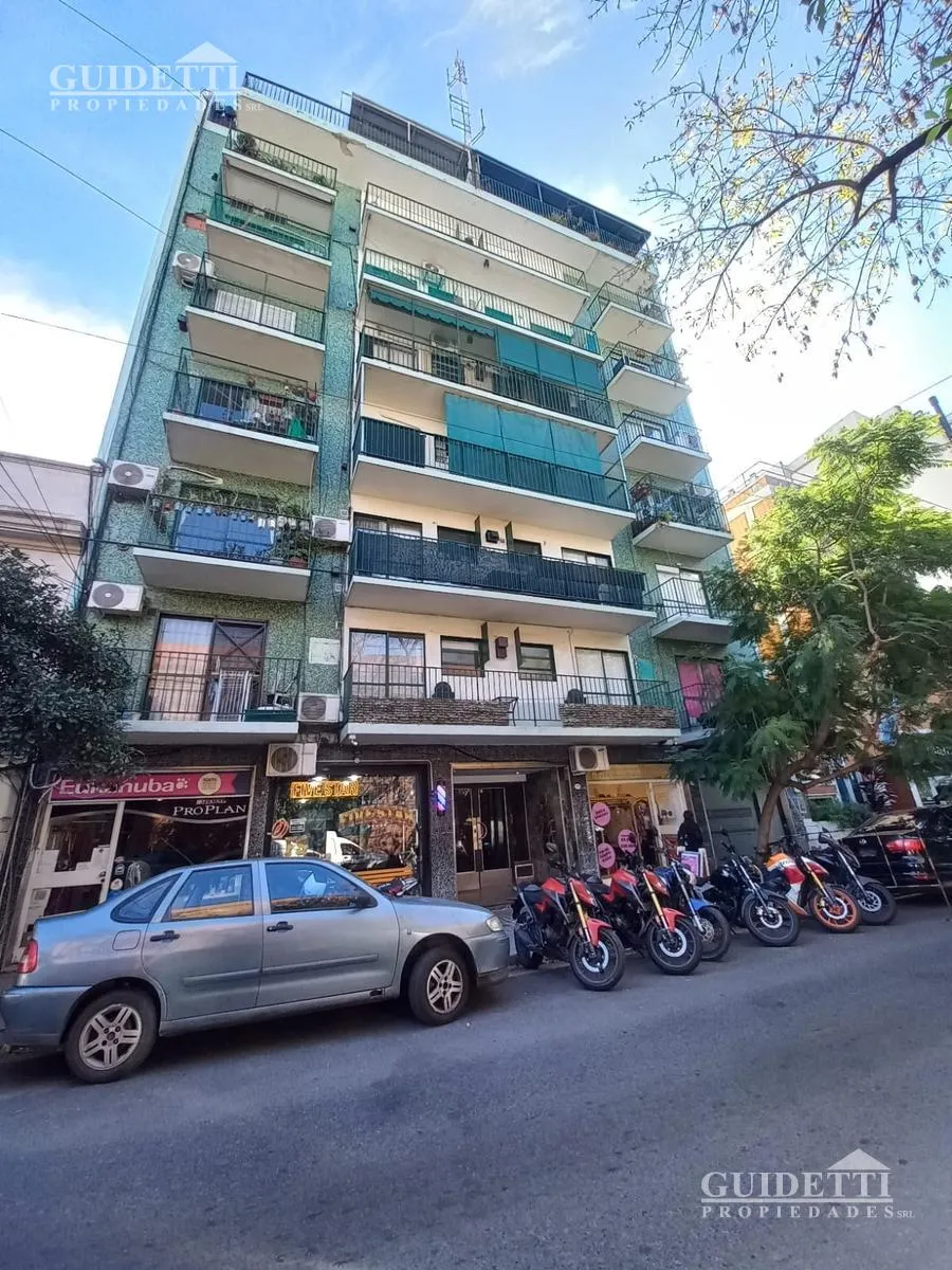 Alquiler Departamento 3 Ambientes Con Balcón En Belgrano