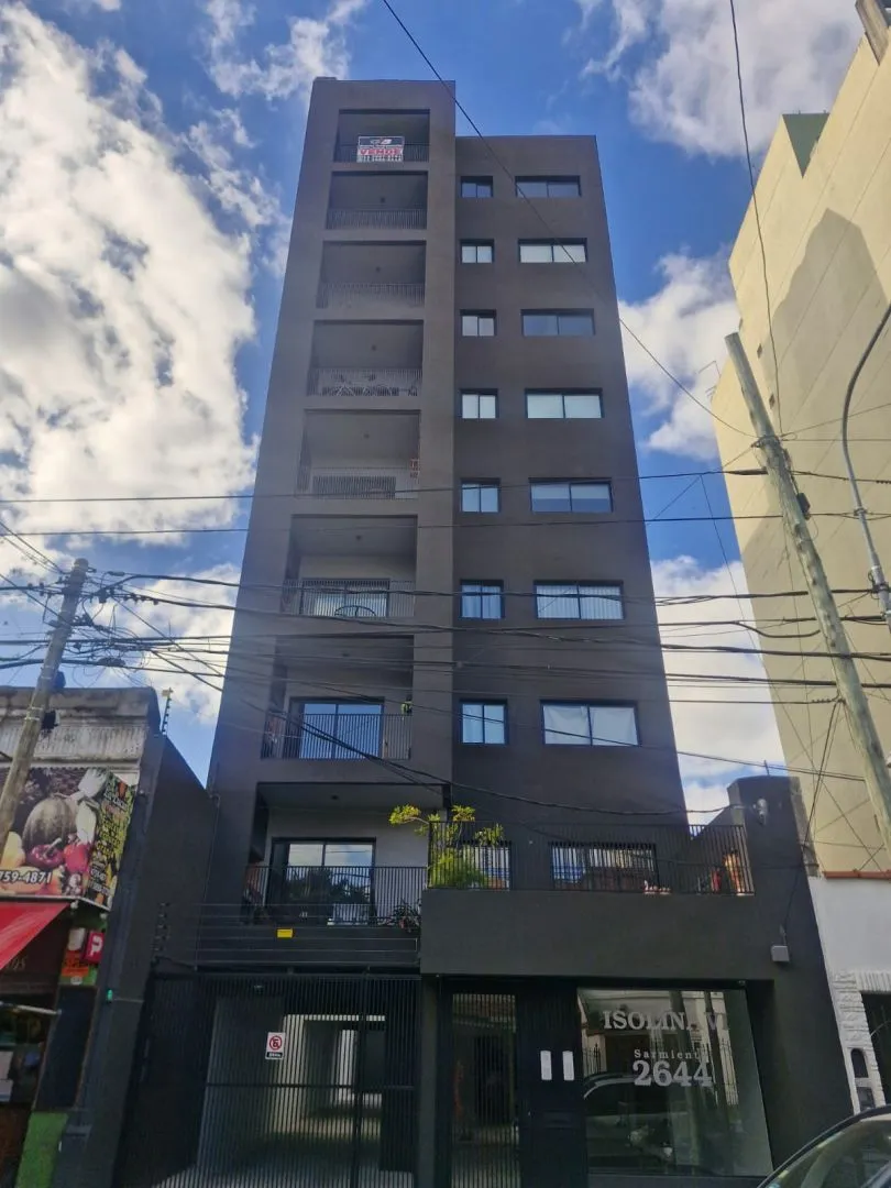 Departamento En Alquiler En Caseros