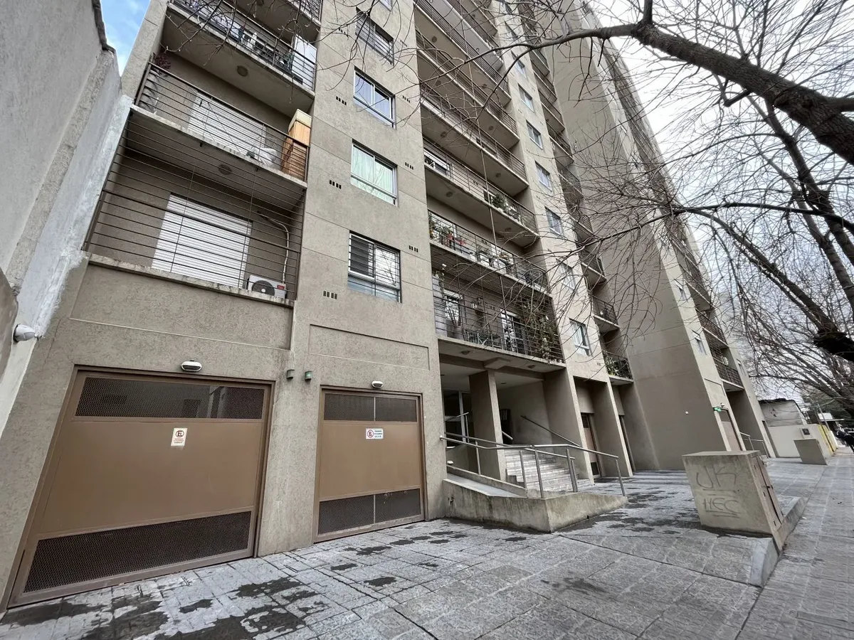 2-room apartment with balcony