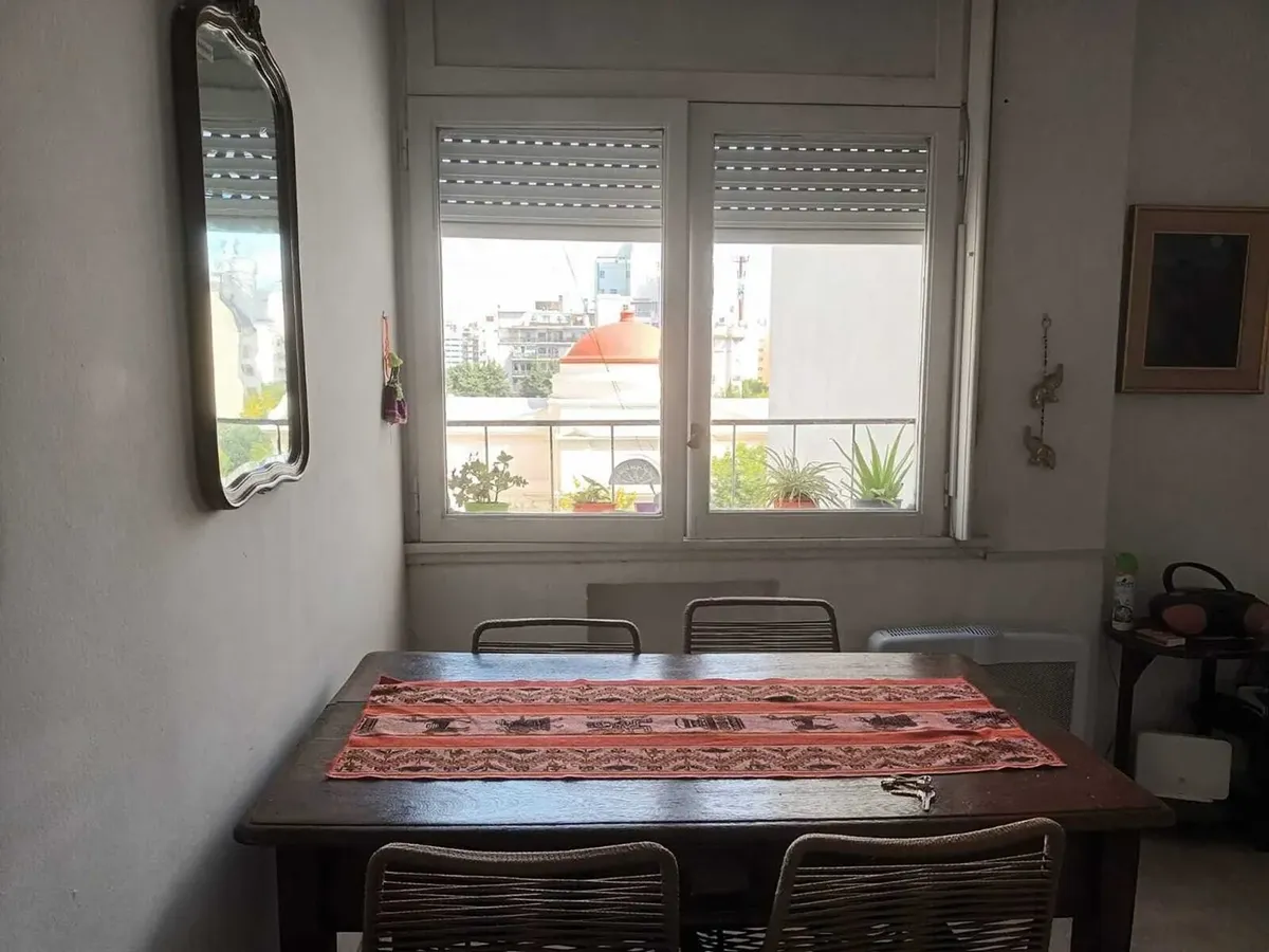 Departamento En Alquiler En Monserrat, Capital Federal, Buenos Aires