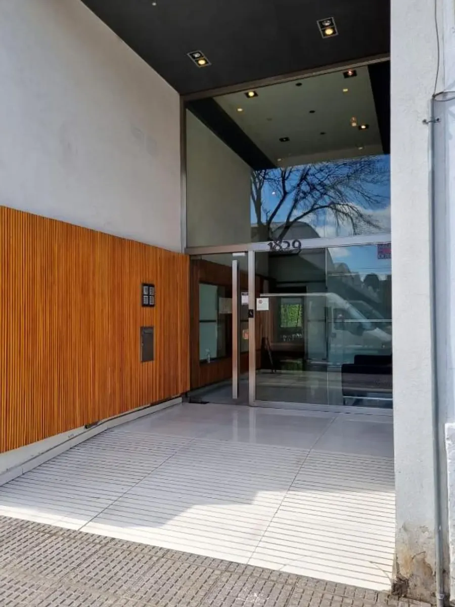 Alquiler Monoambiente Amoblado Con Balcón Palermo