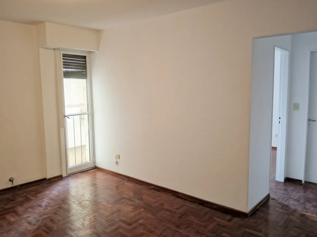 Departamento De 2 Amb, En Alquiler En Nuñez, Ibera 2400