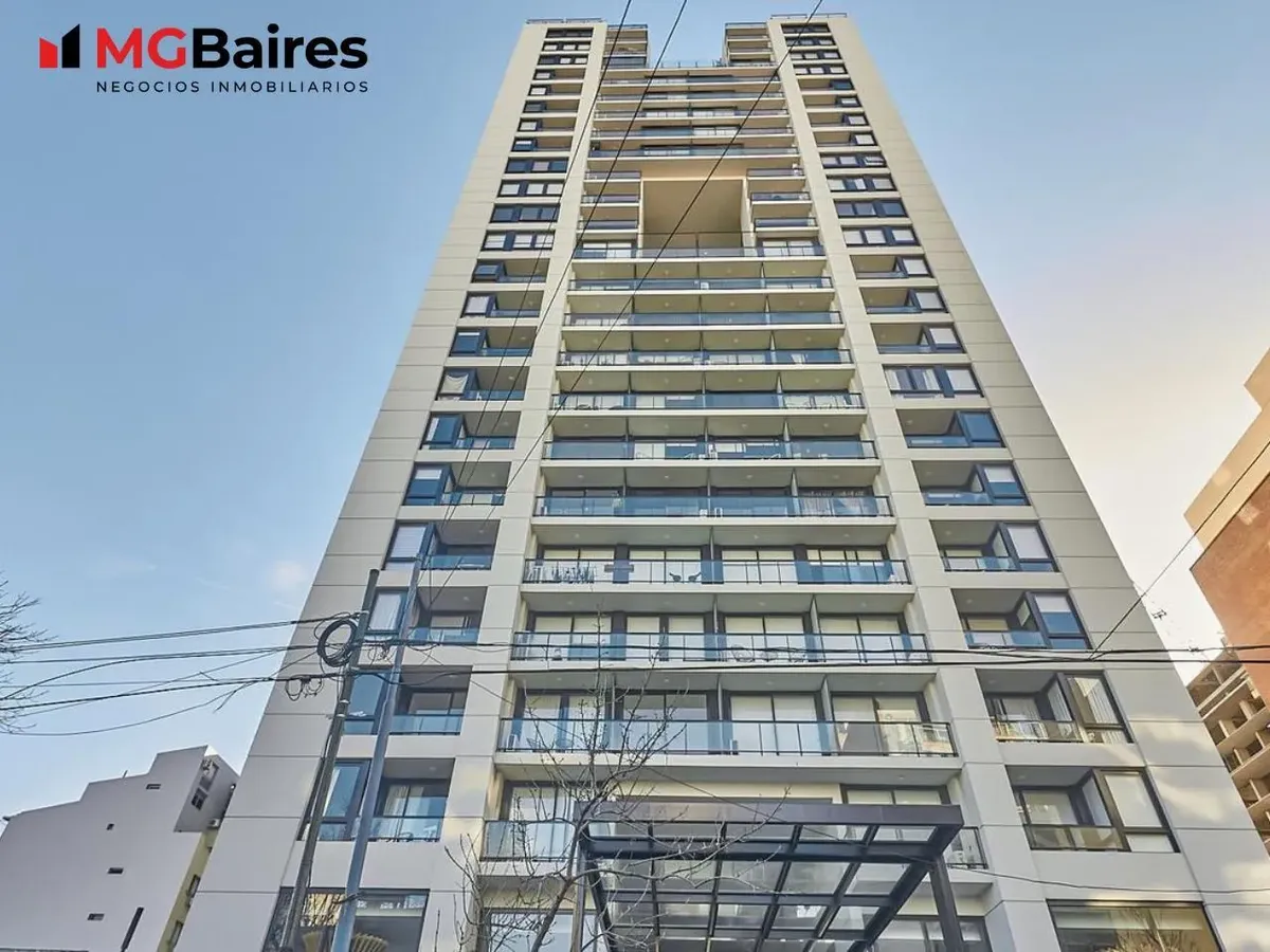 Departamento En Alquiler- Dos Ambientes En Palmera Caballito