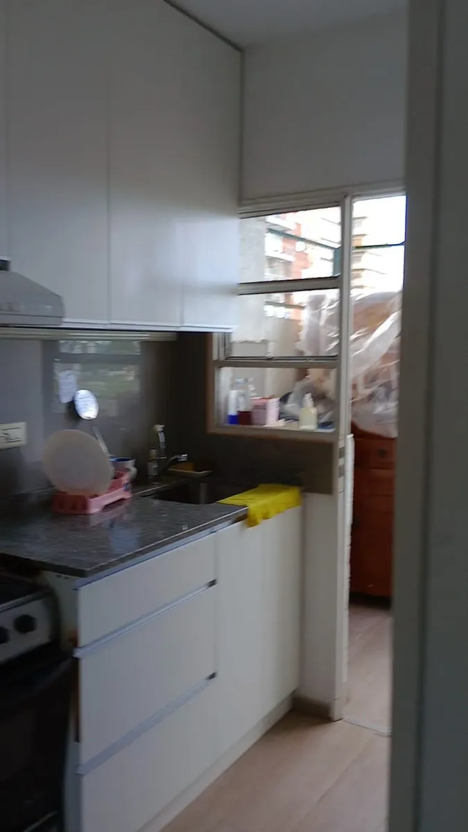 2BR apartment with balcony