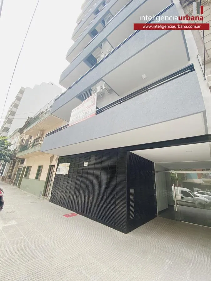 Departamento 2 Ambientes Con Balcón A Estrenar!