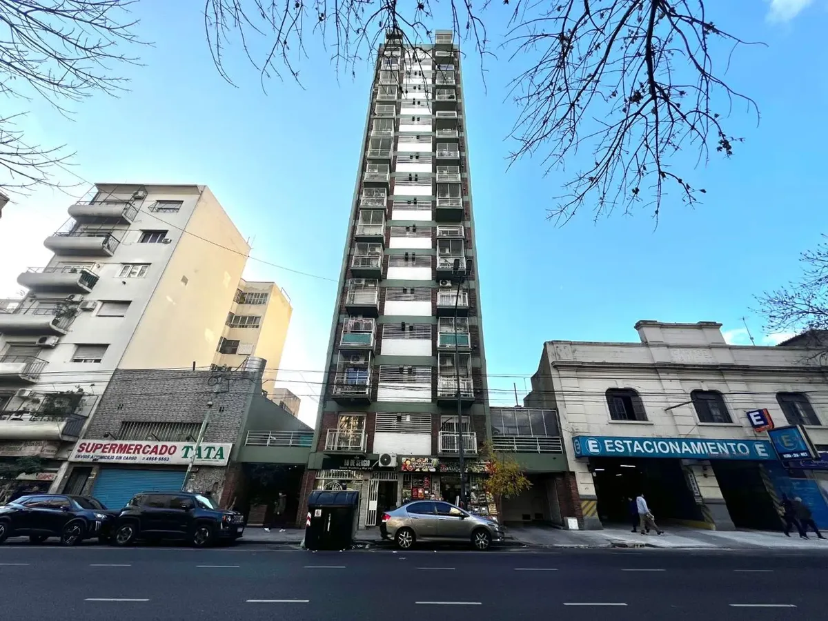Alquiler Departamento 2 Ambientes