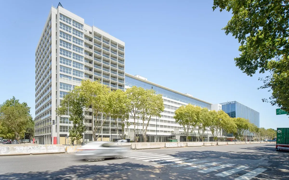 Departamento En Venta En Quartier Puerto Retiro