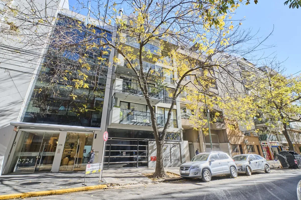 Alquiler Departamento De 3 Ambientes En Núñez Con Cochera Y Pileta