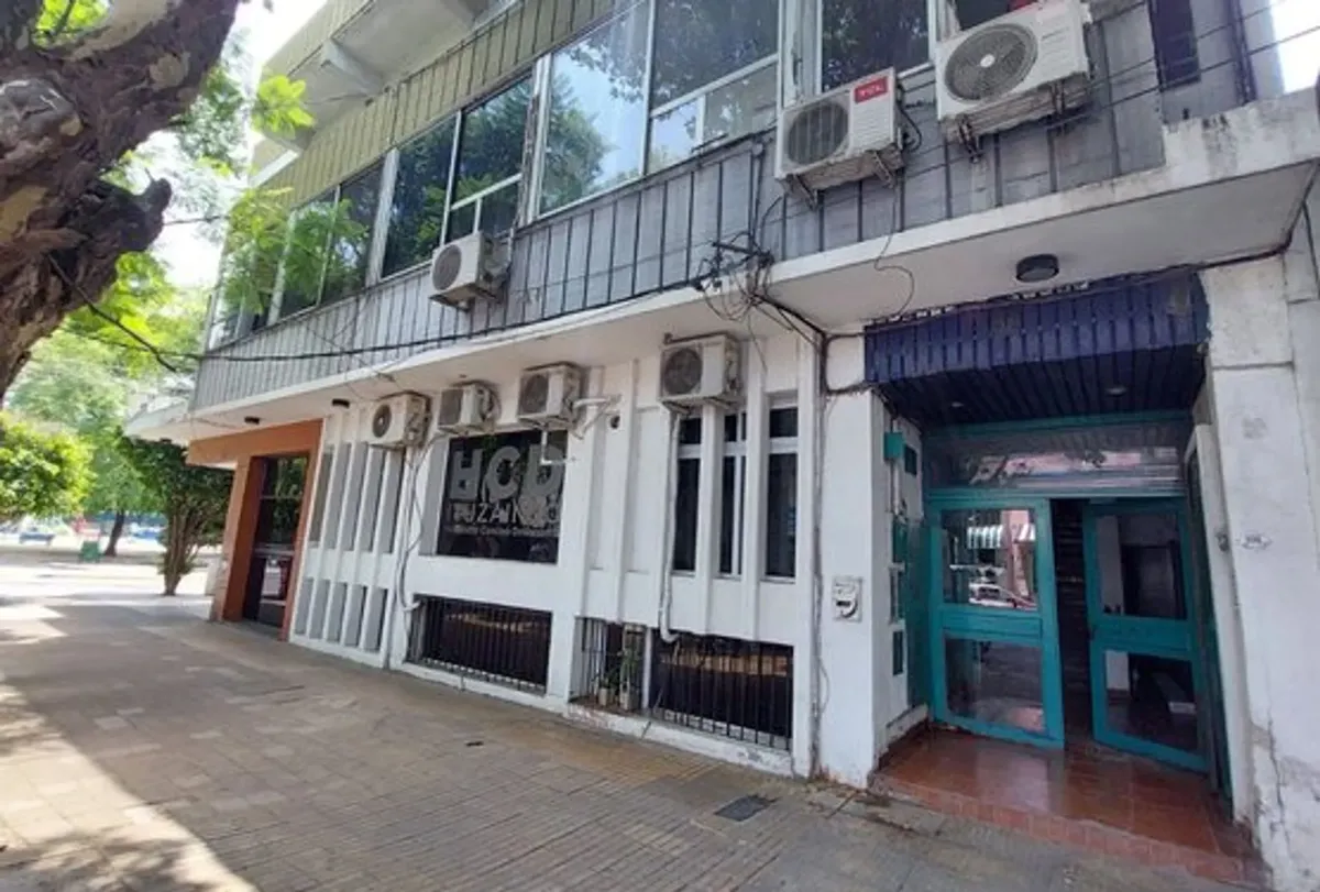 Alquiler Departamento 2 Amb Balcon Ituzaingó