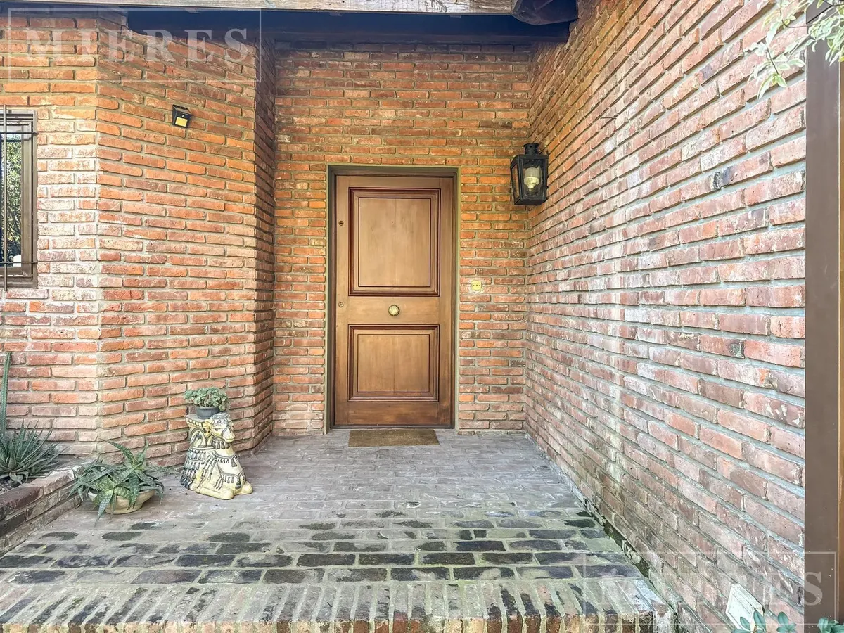 Casa En Alquiler Anual En Mayling Club De Campo