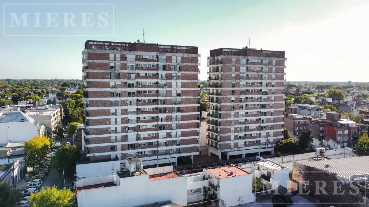 6th floor with open view