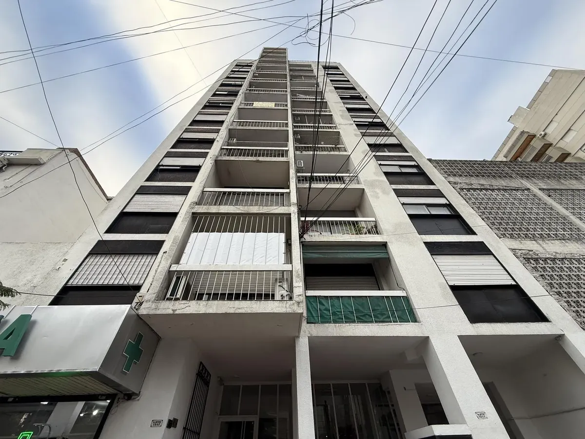 Departamento En Alquiler De 2 Ambientes