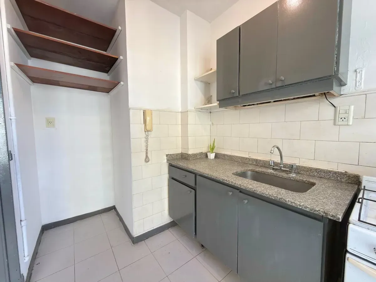 Departamento De 3 Ambientes Con Balcon