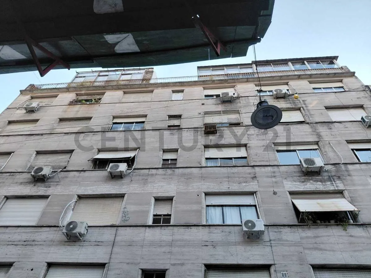 2nd floor, 45 m², 3 rooms