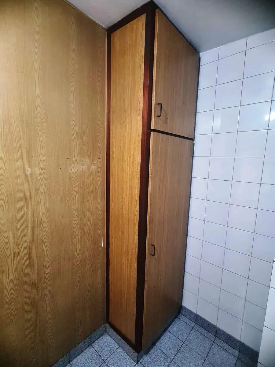 2-room apartment with patio