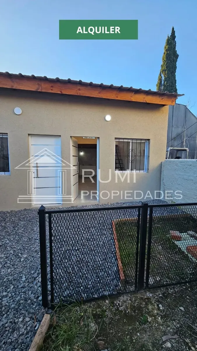 Departamento Tipo Loft En Alquiler En Moreno Sur