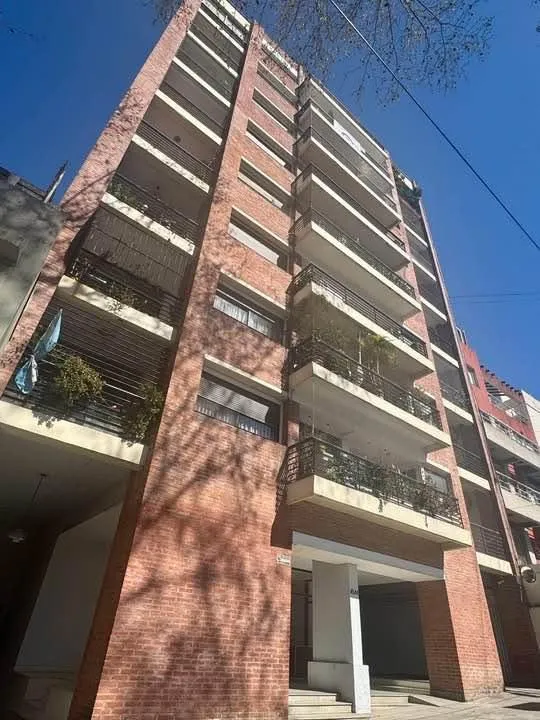 Departamento 2 Ambientes En Nuñez
