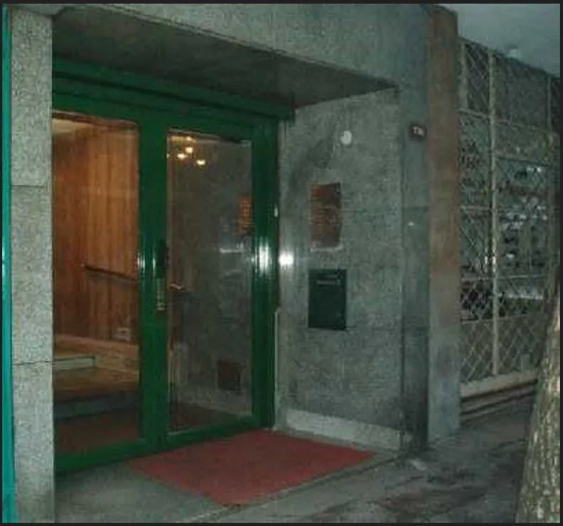 100 m² duplex with balcony