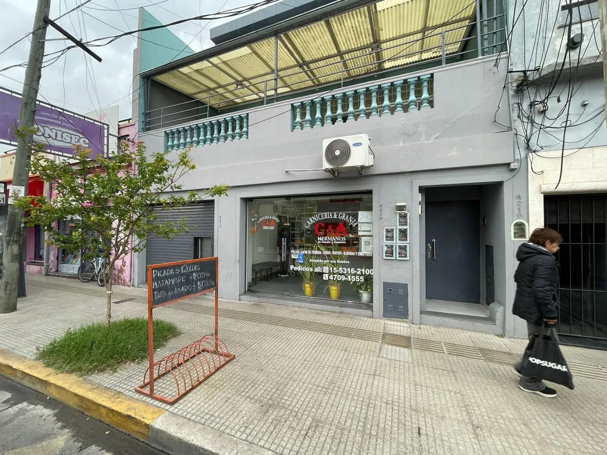 Departamento 2 Ambientes - Avenida Laprida 4216