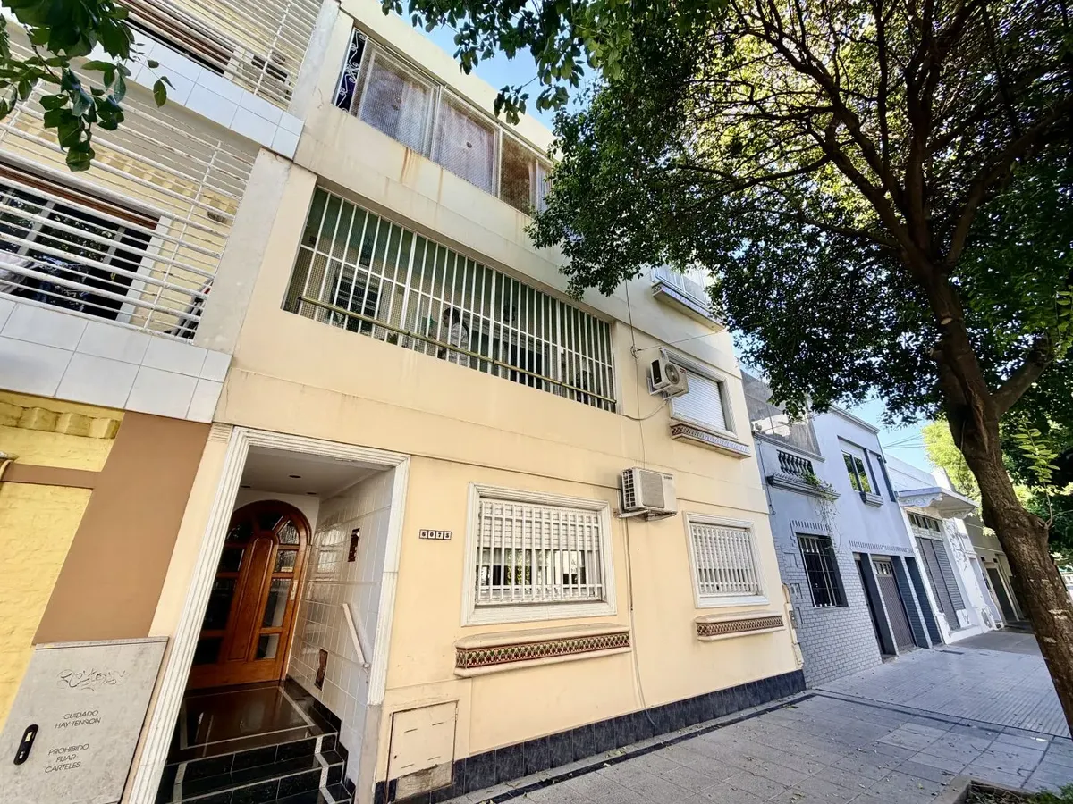 2-room PH with shared terrace