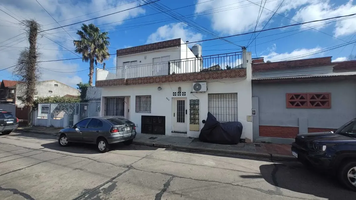 Departamento En Alquiler En Villa Sarmiento, Morón, G.b.a. Zona Oeste
